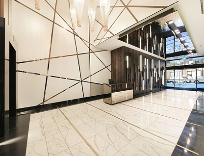 N1509/33 Ultimo Rd, Haymarket, Sydney CBD, 1 chambres, 1 salles de bain, Apartment