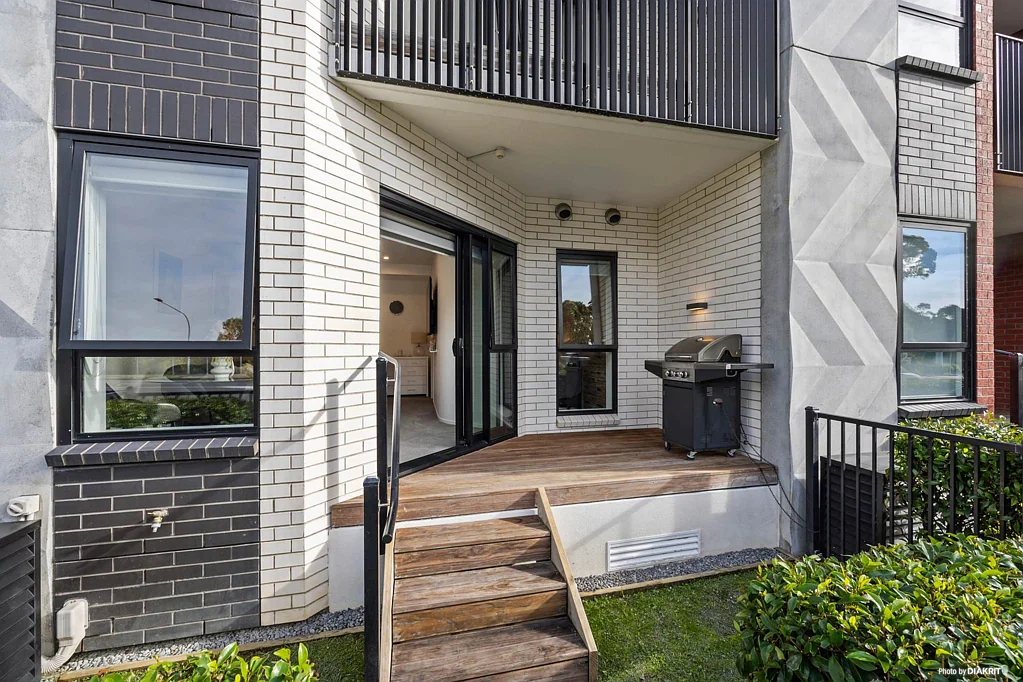 Waterview 1房  Secure and Stylish - City Fringe Living