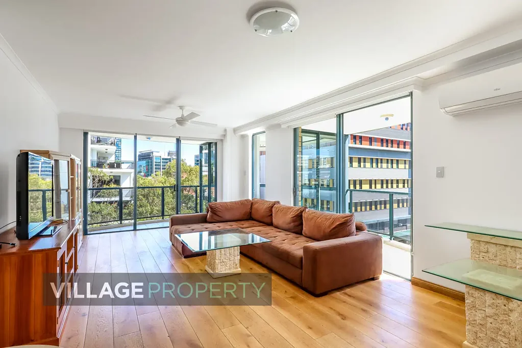 Two Bedroom Apartment In the Heart of St Leonards - Tower B/Level 9