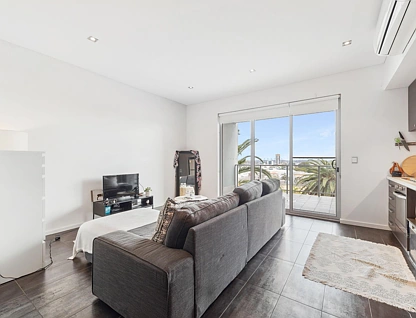 44/1324 Hay Street, West Perth, Perth CBD, 1 침실, 1 욕실, Apartment