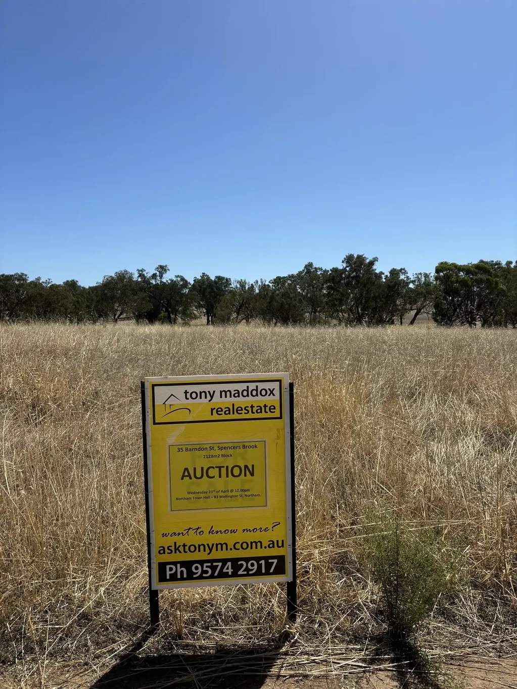 35 Barndon Street, Spencers Brook, WA 6401
