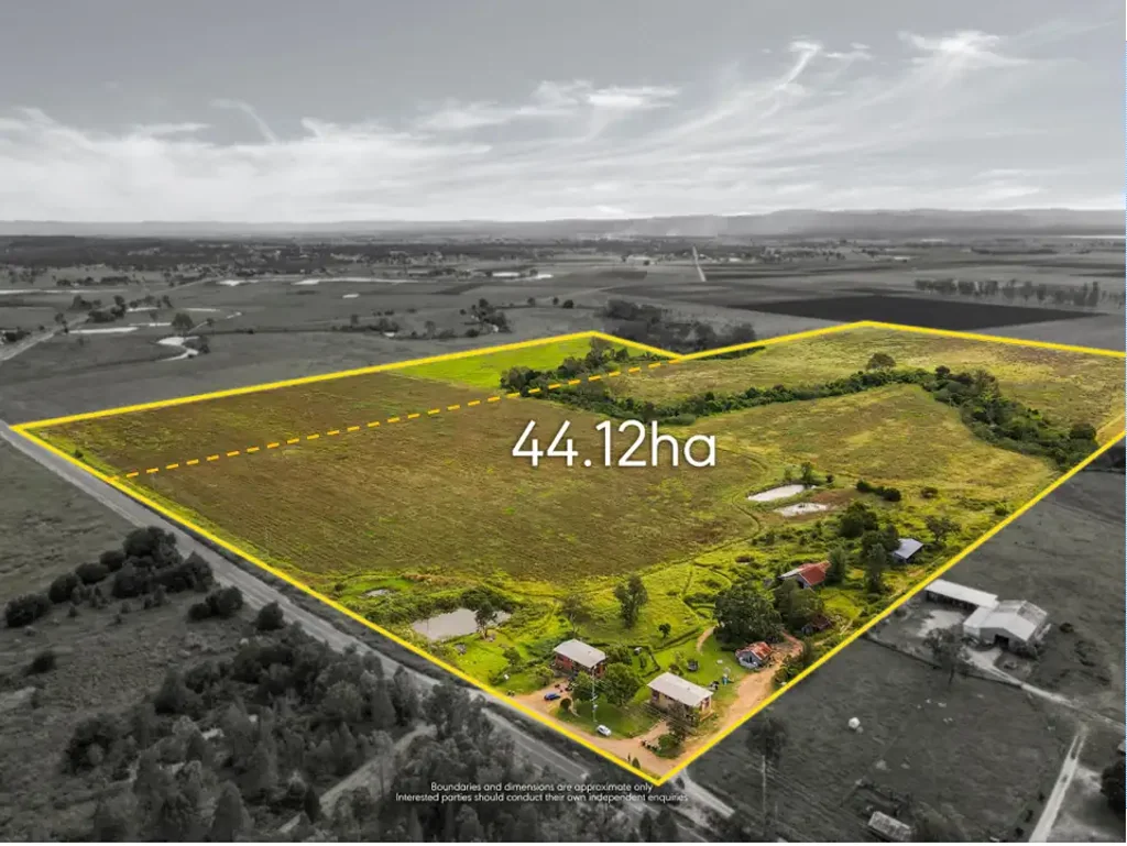 Brightview Premium Agricultural Acreage - 109 acres of Prime Farmland with Dual Water Allocations