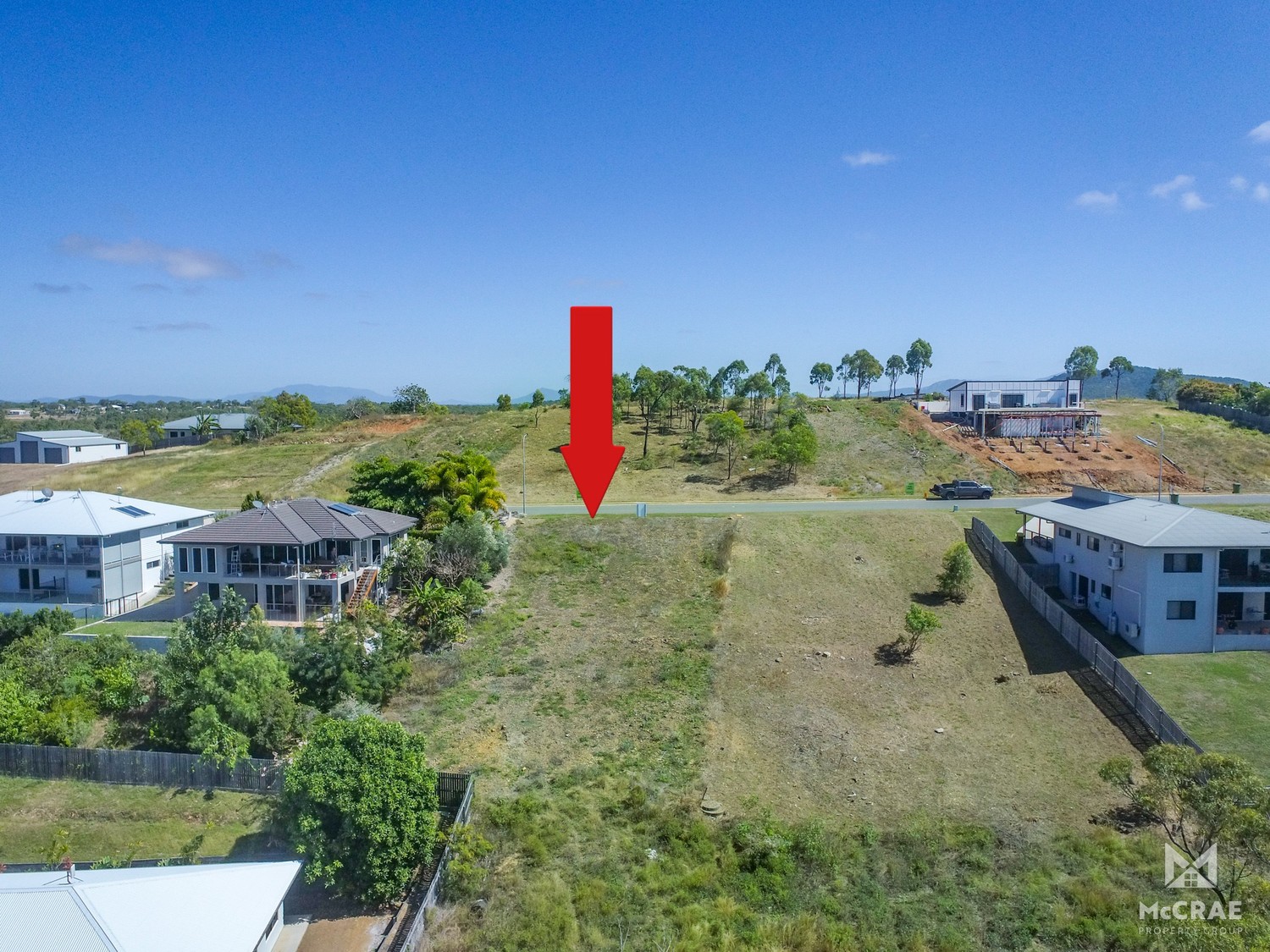 16 GRANDVIEW TCE, BOWEN QLD 4805, 0 ਕਮਰੇ, 0 ਬਾਥਰੂਮ, Section