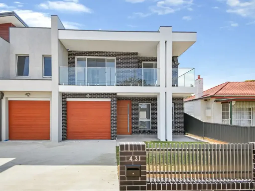 Large Family Home