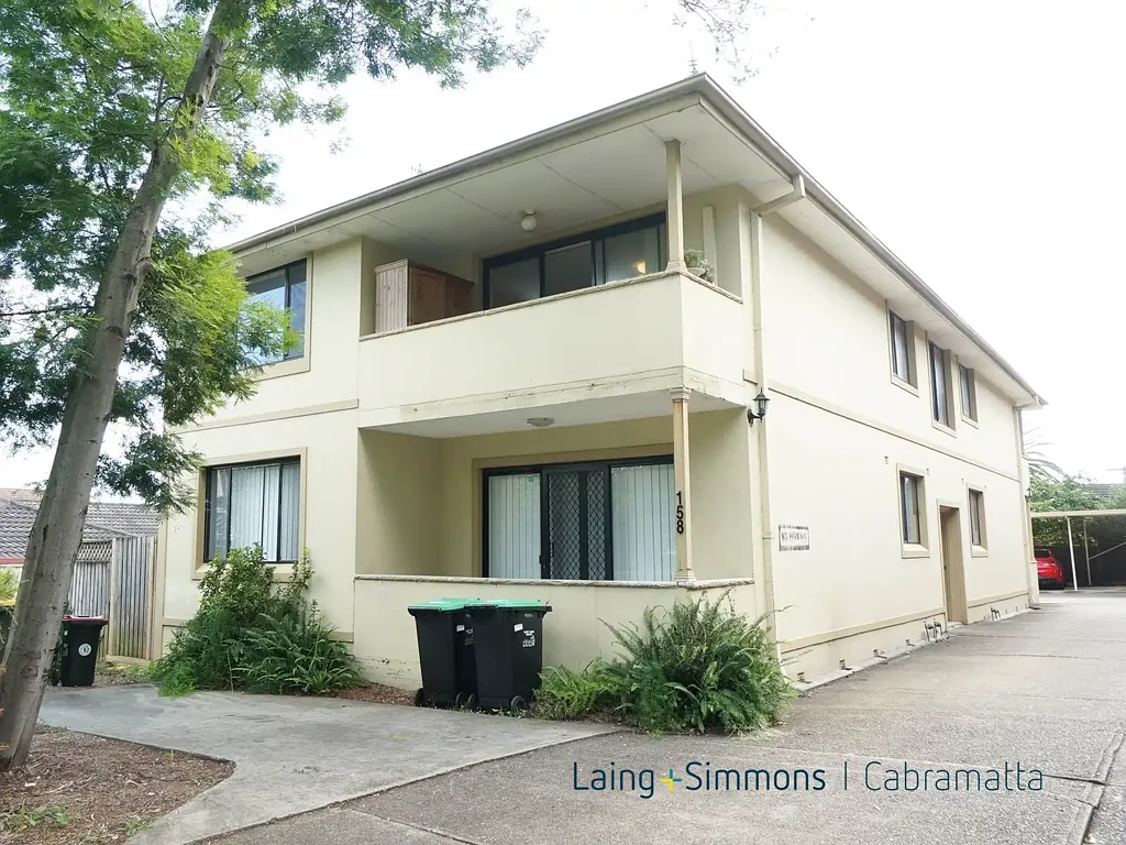 COMFORTABLE & CONVENIENT 2-BEDROOM LIVING