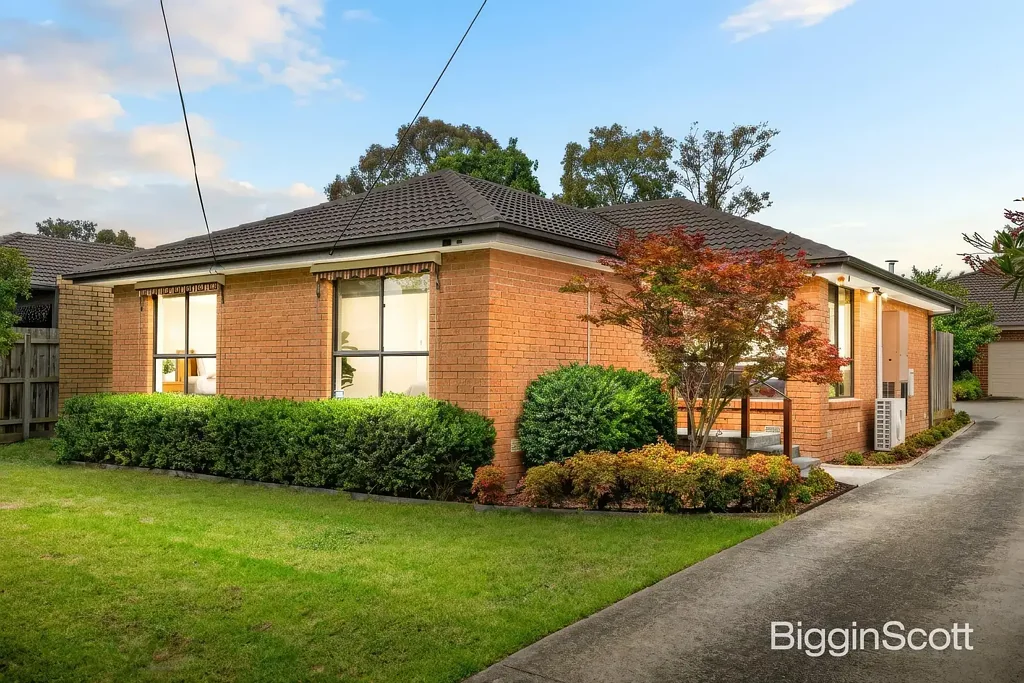 1/17 Renwick Road, Ferntree Gully, VIC 3156, 3 कमरे, 2 बाथरूम, Unit