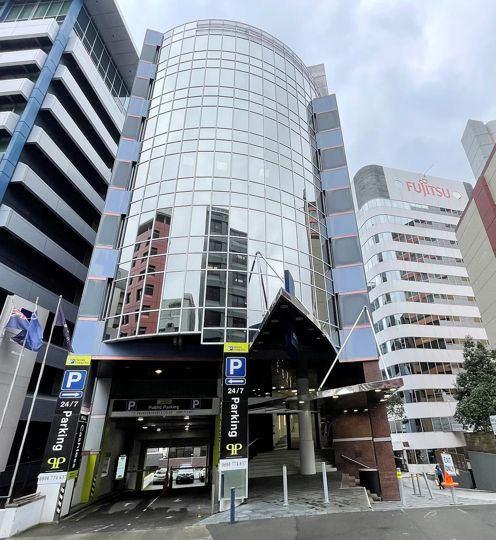 Wellington Central  Full Floor with Fitout - 426sqm