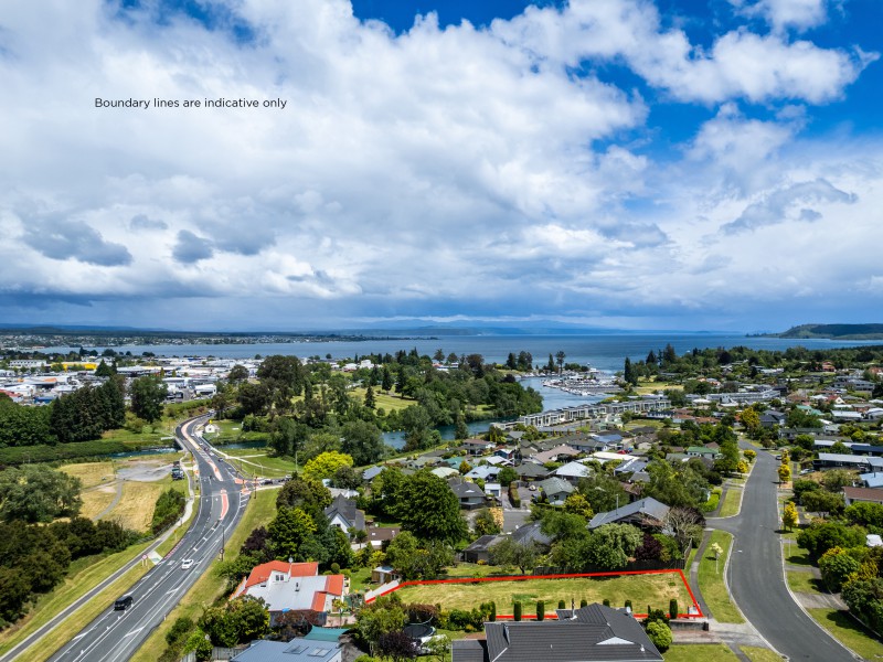 45 Woodward Street, Nukuhau, Taupo, 4部屋, 0バスルーム