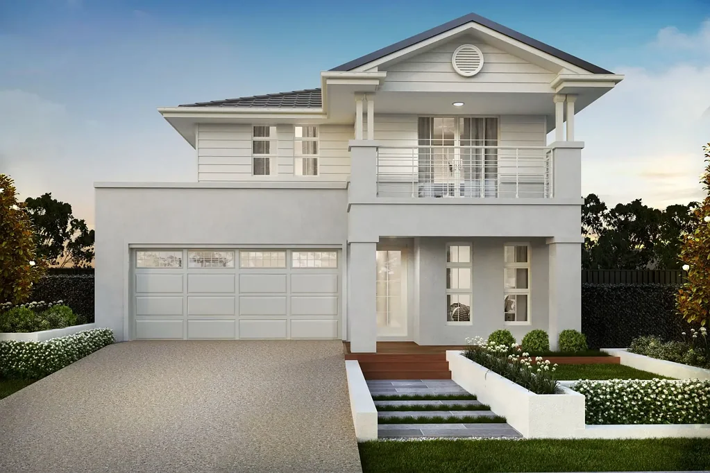 Gables 5Kwarto Registered Land Only Option in the Heart of Gables