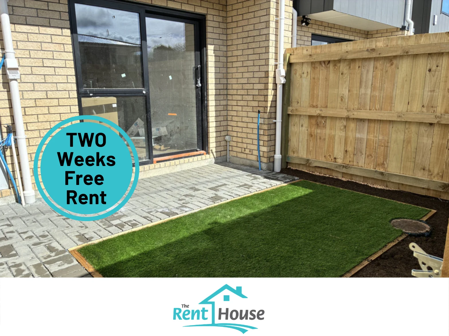 Brand New 2-Bedroom Home with Parking