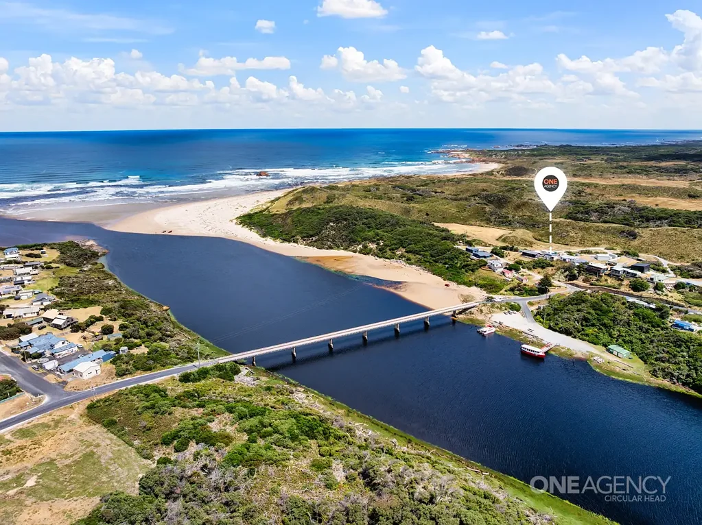 Arthur River 3બેડરૂમ Panoramic Views In A Coastal Hotspot!