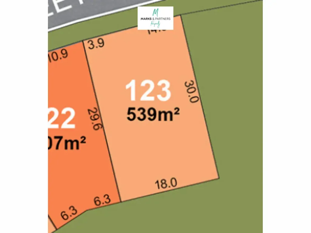 Lot 123 Tropicbird Street, Wondunna, QLD 4655
