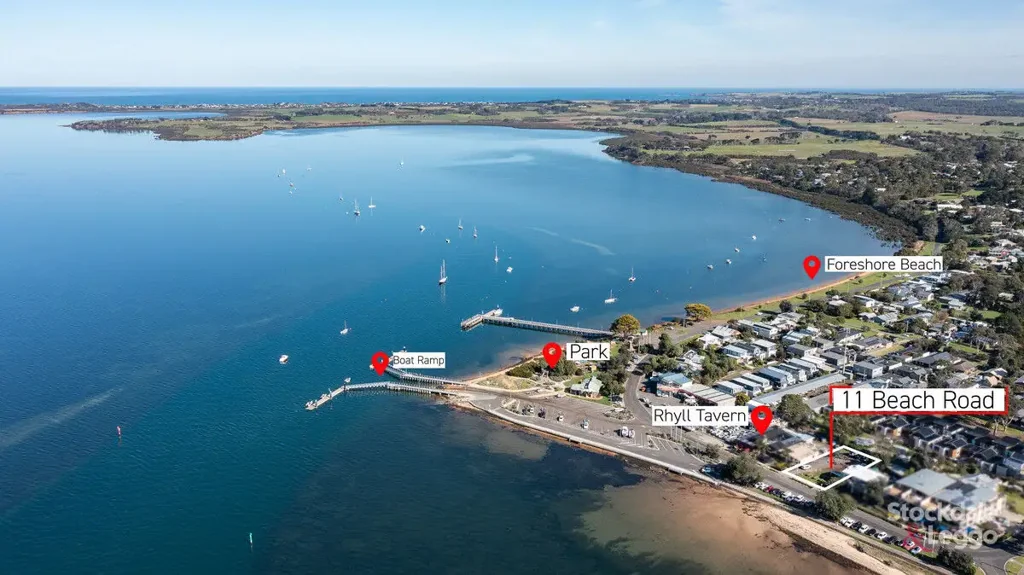 11 Beach Road, Rhyll, VIC 3923, 0 Bedrooms, 0 Bathrooms, Section