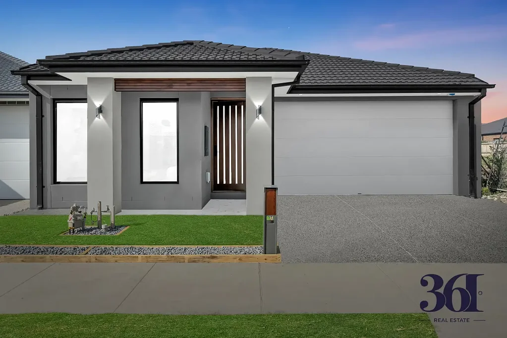 Tarneit 4ห้องนอน BRAND NEW HOME WITH GREAT LOCATION & FEATURES!!!