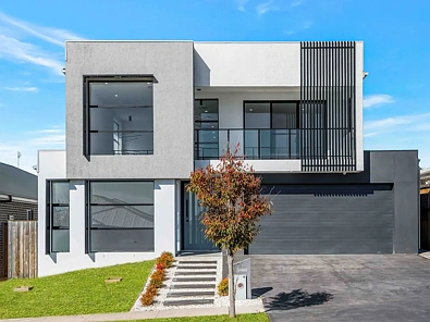 Menangle Park 5 Bedroom Ultra-Luxury Modern Home | Contemporary design & Premium finishes