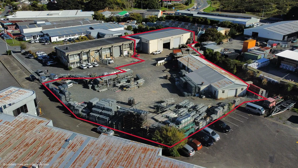 Porirua Affordable yard with mint workshop