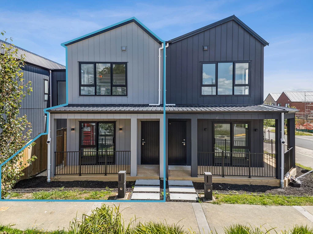 Karaka 4ห้องนอน Settle in Style with Two Carparks!