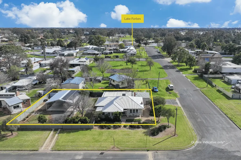 Forbes 3Kwarto Ray White Forbes - (02) 6851 1411