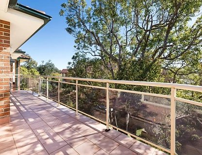 9/34-36 Auburn Street, Sutherland, NSW 2232, 2房, 1浴, Apartment