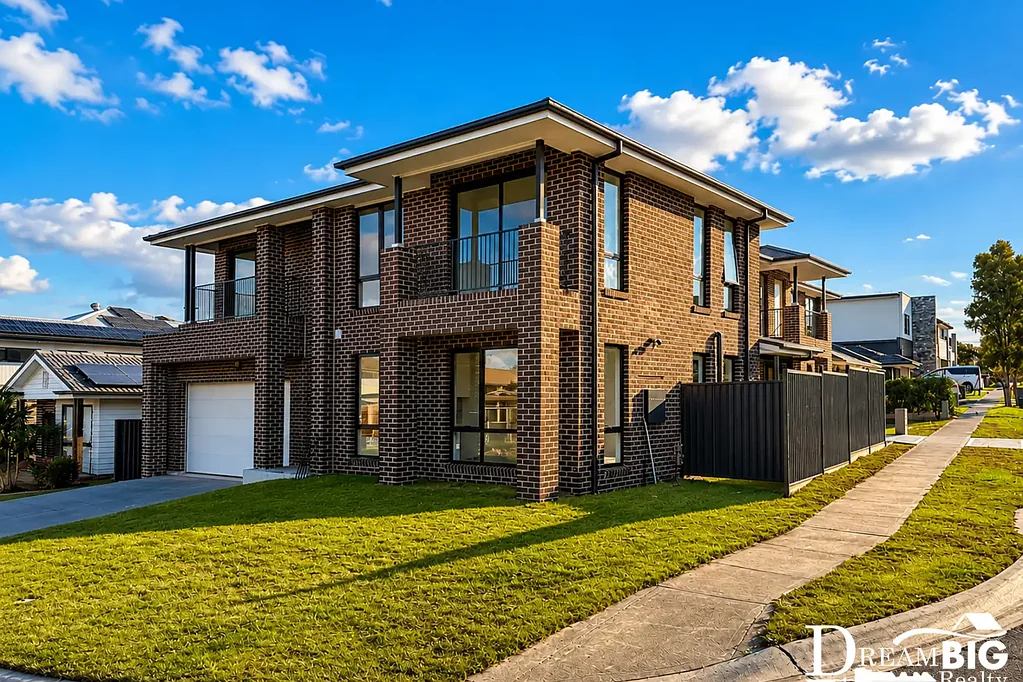 Brand New Double-Storey Home!!