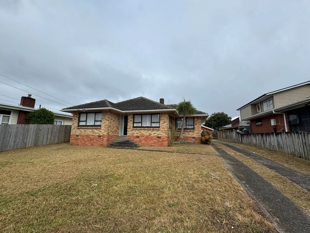 46 McKean Avenue, Manurewa, Manukau City, Auckland