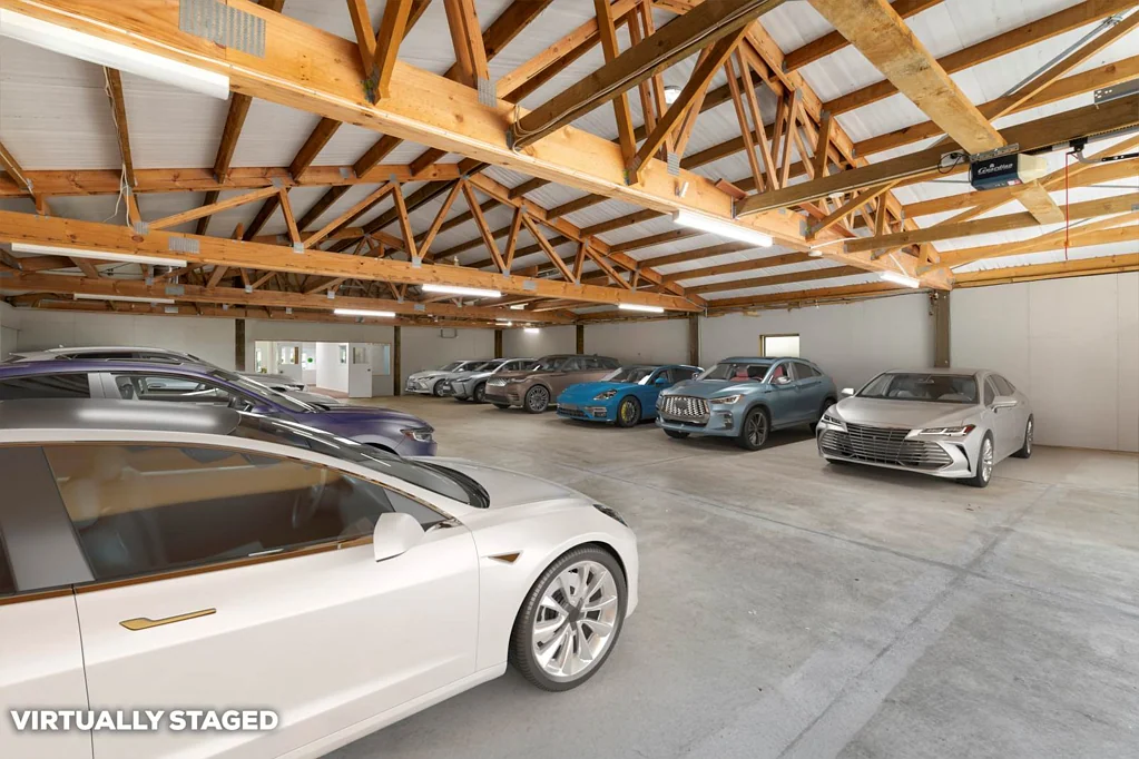 Ramarama 4Zimmer Need Space? Car Nut? Mushroom Grower? Storage ...