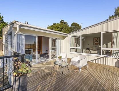 4 Heath Street, Andersons Bay, Dunedin City, 3房, 2浴, House