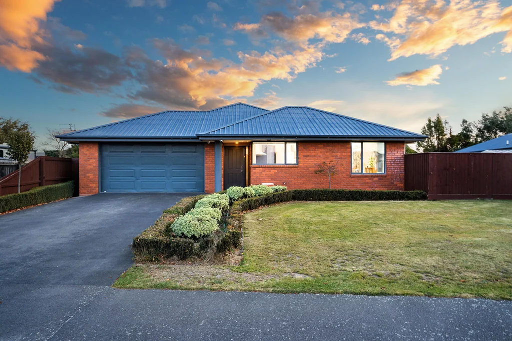 Rolleston 4 Bedroom Big Section, Easy Family Living
