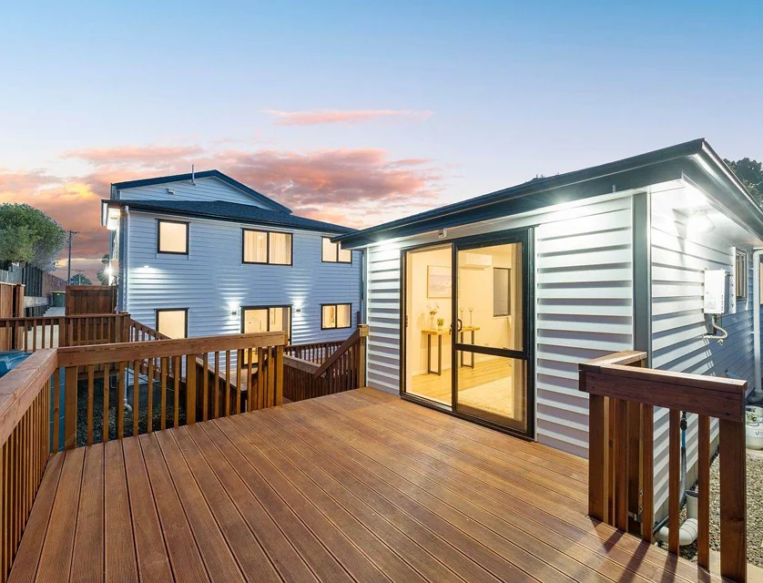 55B Chorley Avenue, Massey, Waitakere City, 3房, 1浴, House