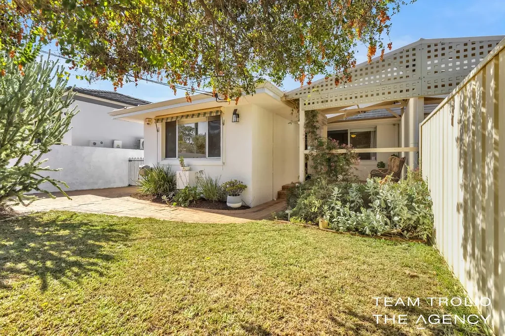 14A Ivermey Road, Hamilton Hill, WA 6163