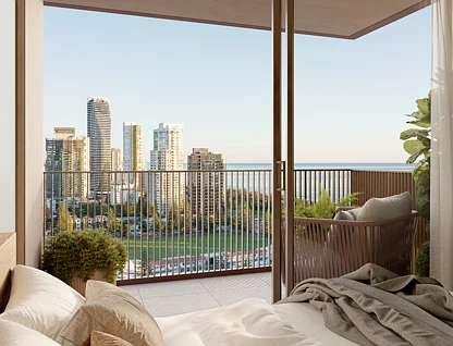 1004/7-9 Mermaid Avenue, Mermaid Beach, Gold Coast, 2 ห้องนอน, 2 ห้องน้ำ, Apartment