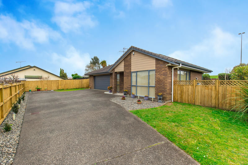 12 Rushbury Place, Randwick Park, Auckland - Manukau, 3房, 0浴