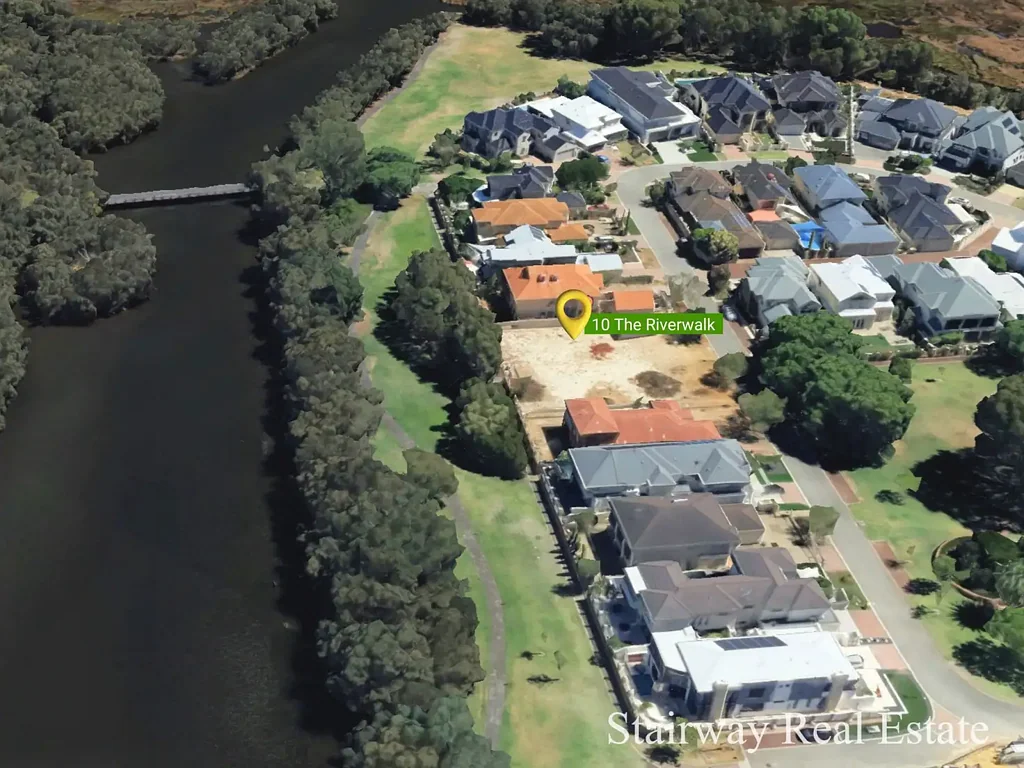 Ascot Exclusive Riverfront Land - Nature's Sanctuary Awaits