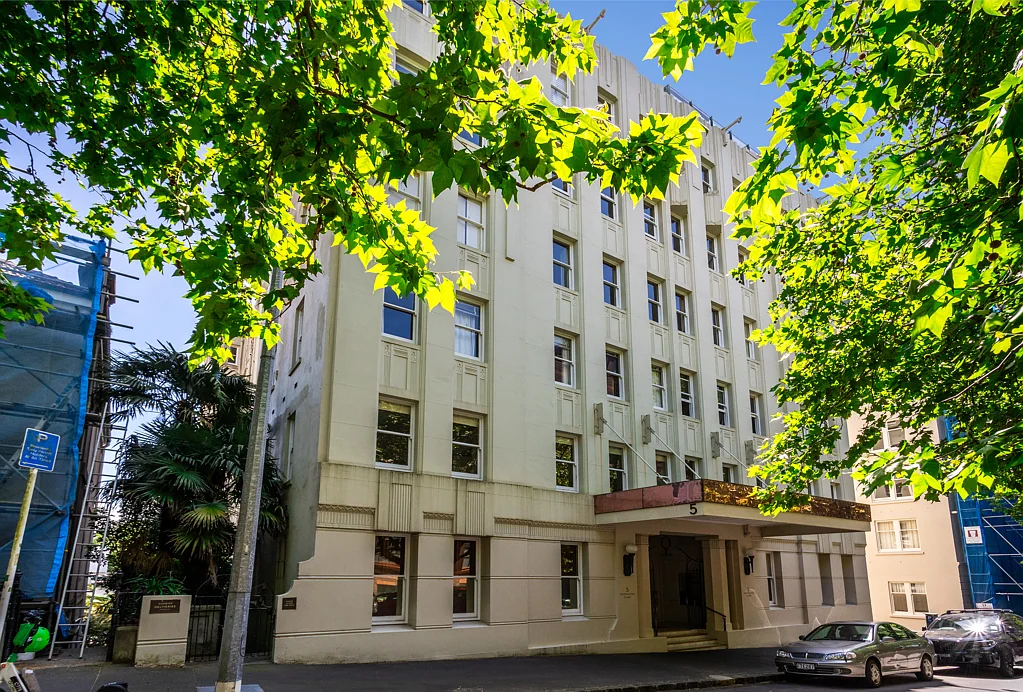 Auckland Central 2ਬੈੱਡਰੂਮ Heritage Personified