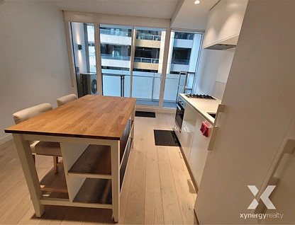 811/7 Claremont Street, South Yarra, Inner East Melbourne, 1部屋, 1バスルーム, Apartment