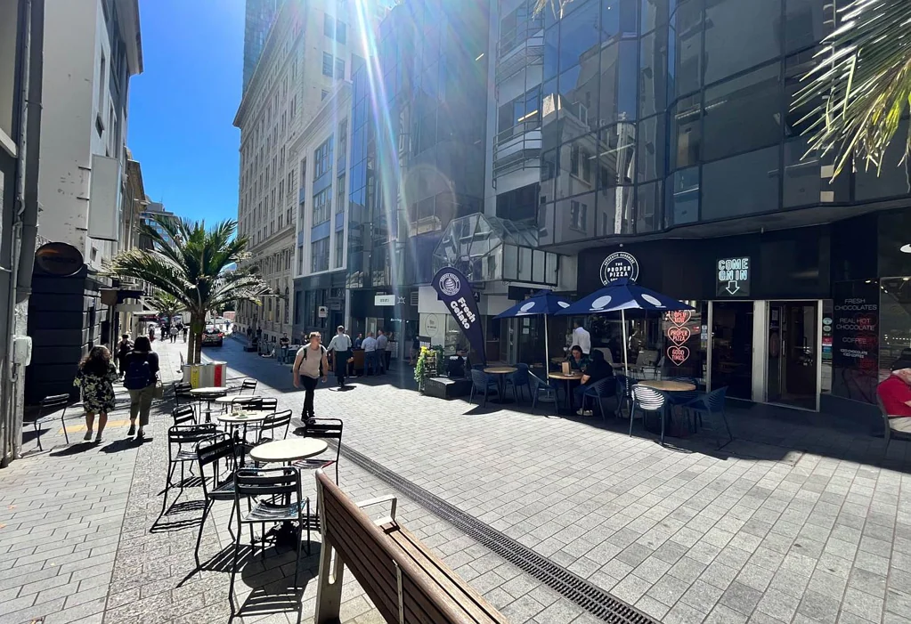 Auckland Central OFFICE ON O'CONNELL