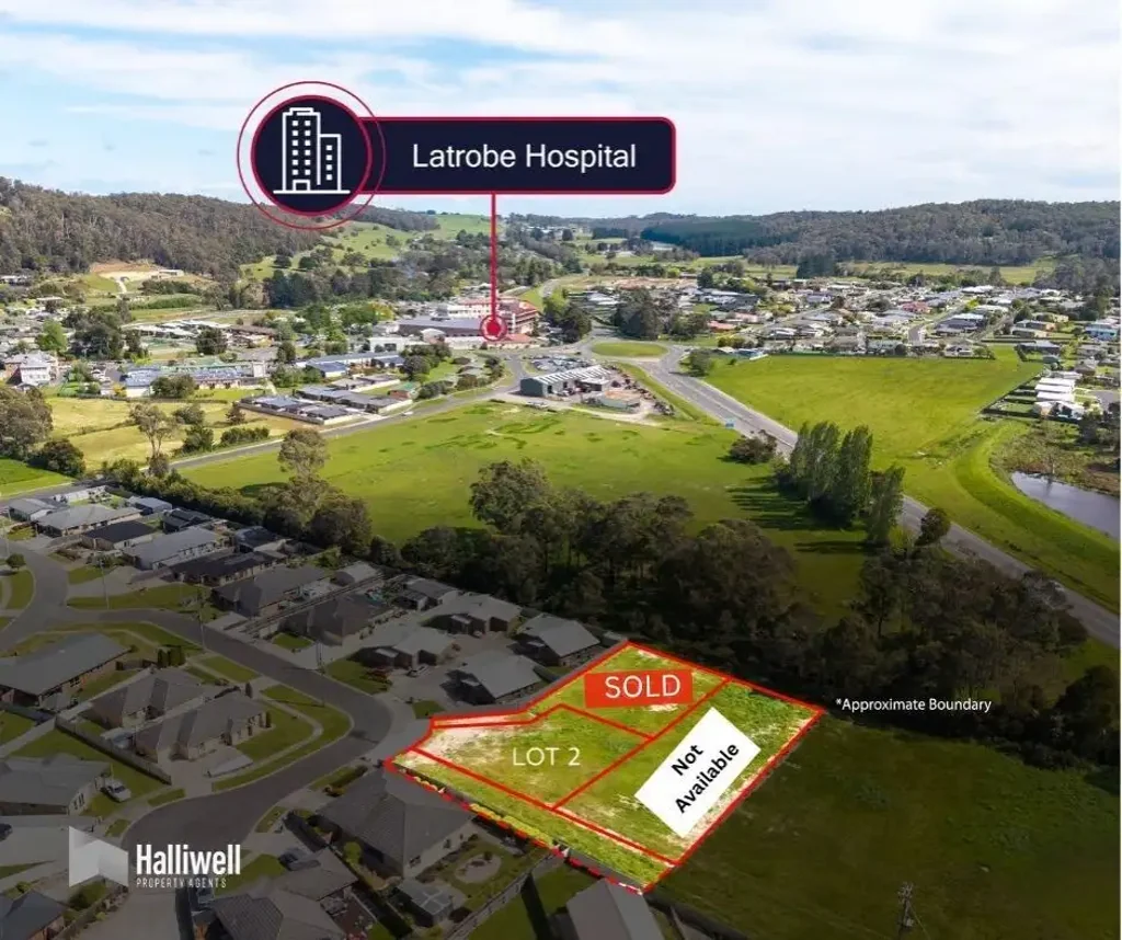 Latrobe Development or Lifestyle Opportunity –with Title