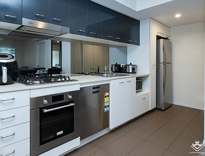 ID:21140839/17 Lytton Road, East Brisbane, Brisbane - Eastern Region, 1 غرف, 1 حمامات, Apartment