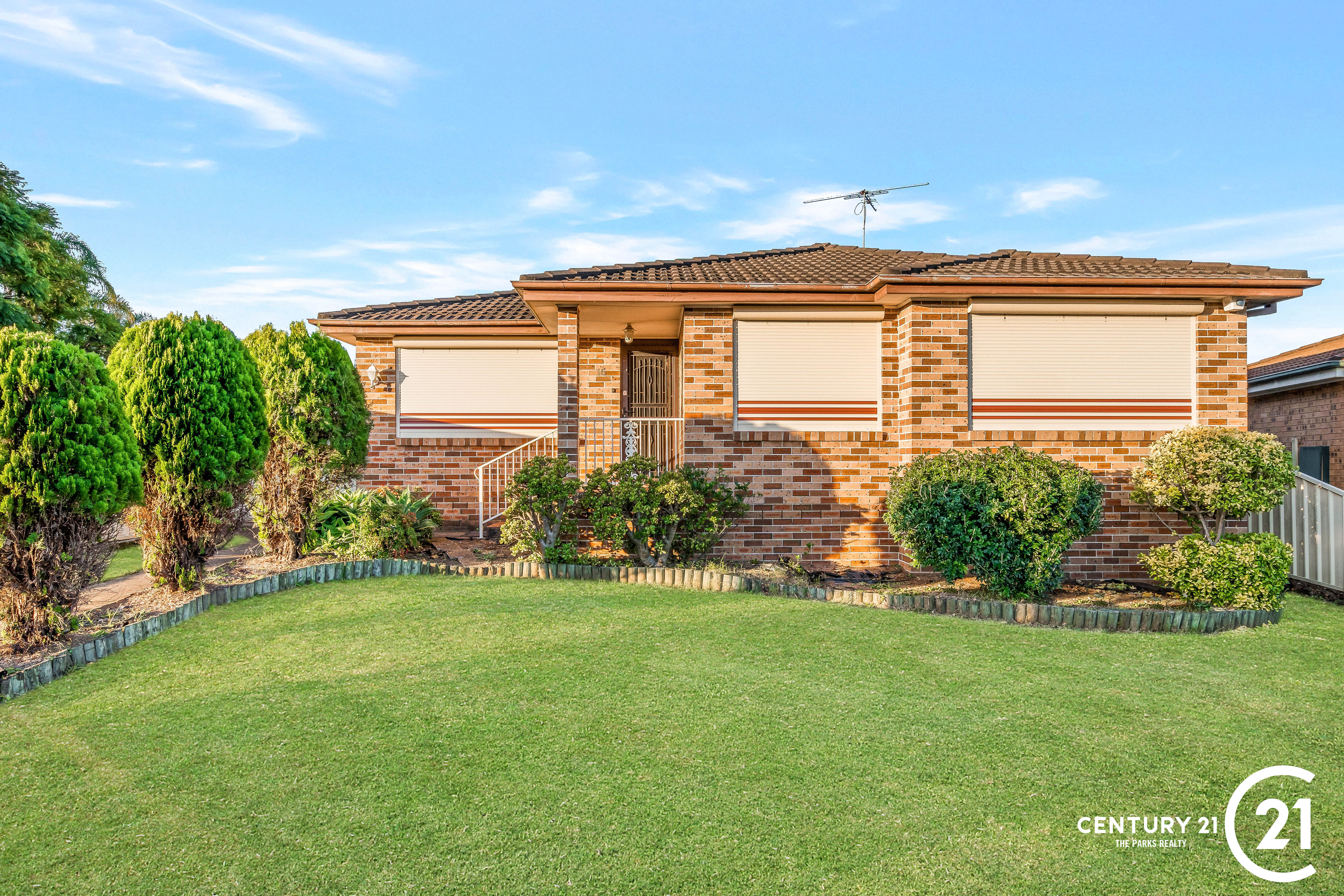 15 DRANSFIELD RD, EDENSOR PARK NSW 2176, 0房, 0浴, House