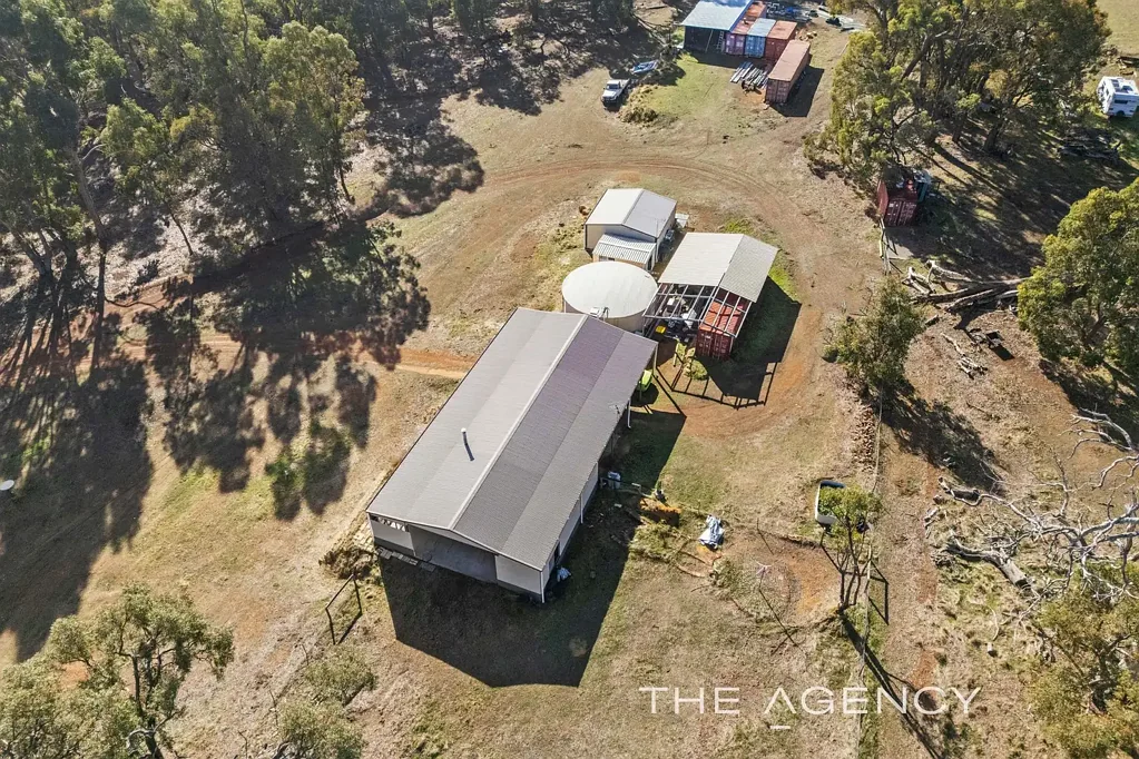 Gidgegannup 1房  50 Acres of Pure Possibility