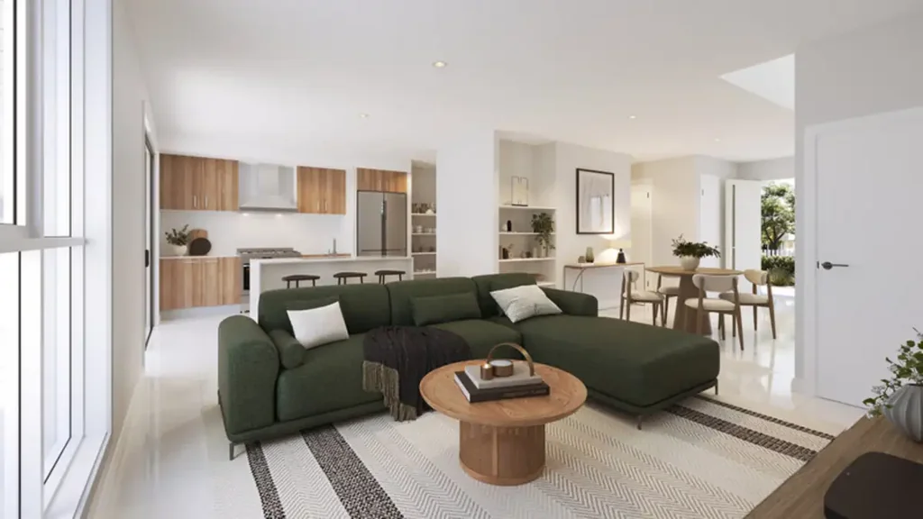 Appin 4Zimmer Proudly Crafted by Wisdom Homes!