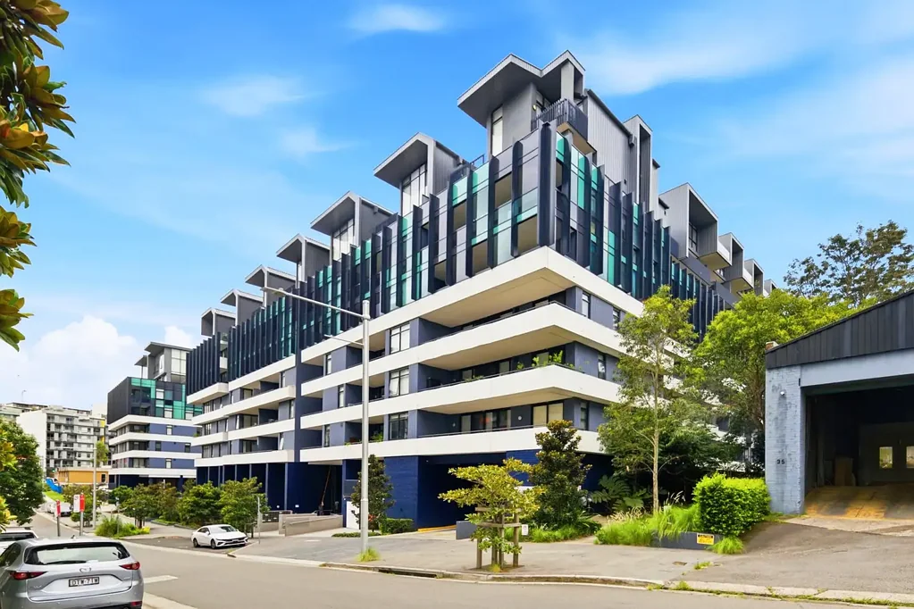 515b/37 Nancarrow ave, Ryde, NSW 2112