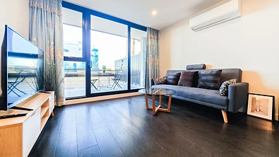 202/9 Ellingworth Parade, Box Hill, VIC 3128, 2 Bedrooms, 2 Bathrooms, Apartment