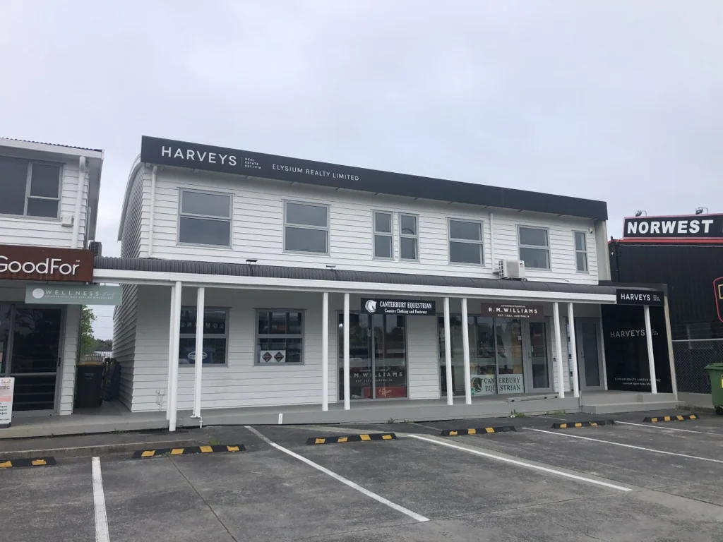 Kumeu  Prime Retail Space