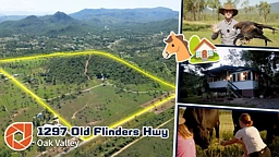 1297 Old Flinders Highway, Oak Valley