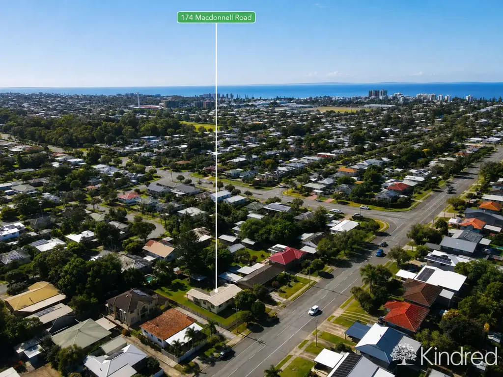 174 MacDonnell Road, Margate, QLD 4019, 4 Bedrooms, 2 Bathrooms, House