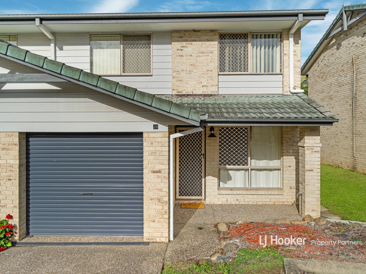 UNIT 25 106 SAINT ANDREW ST, KURABY QLD 4112, 0房, 0浴, Townhouse