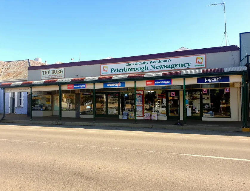 185-189 Main Street, Peterborough, Barossa - Yorke - Mid North, 1房, 1浴, House