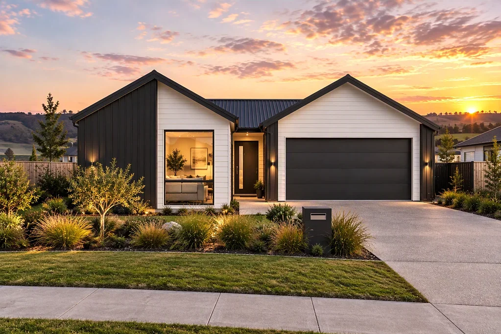Glenbrook 3房  New build luxury without the fuss