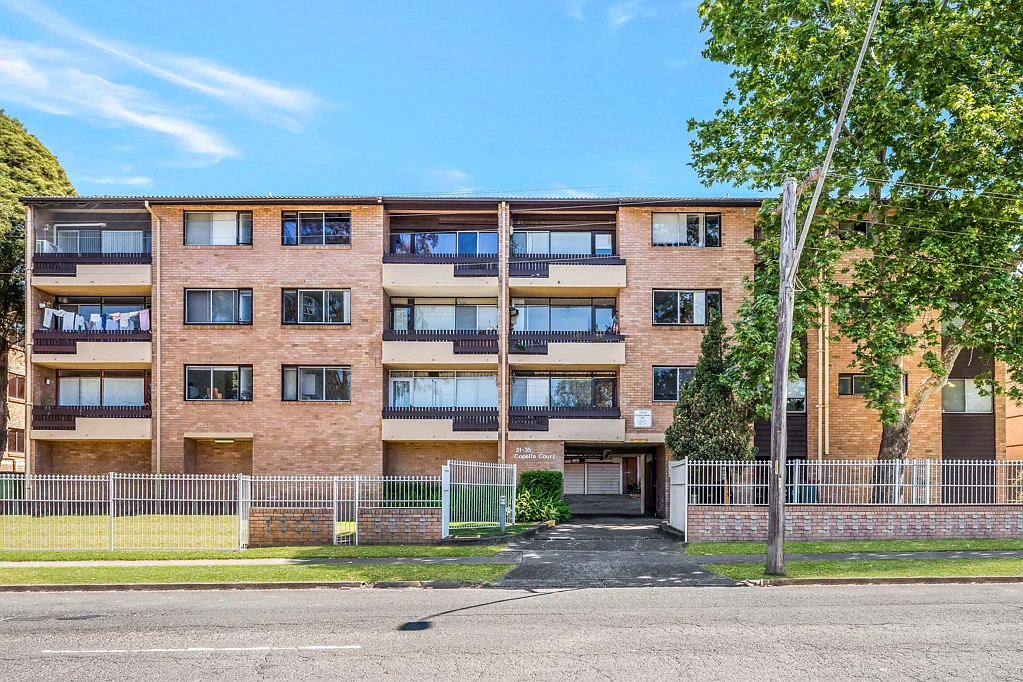 24/31-35 Forbes Street, Liverpool, NSW 2170